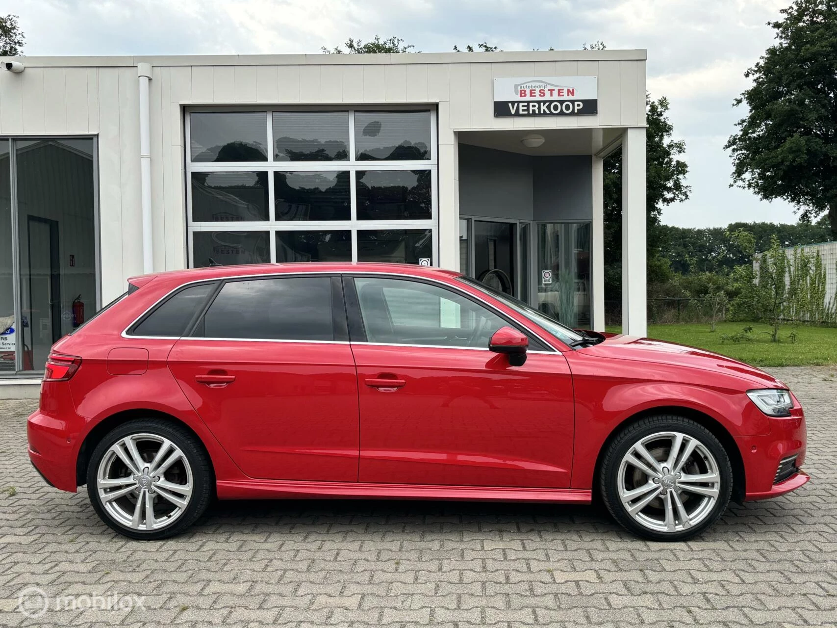 Hoofdafbeelding Audi A3