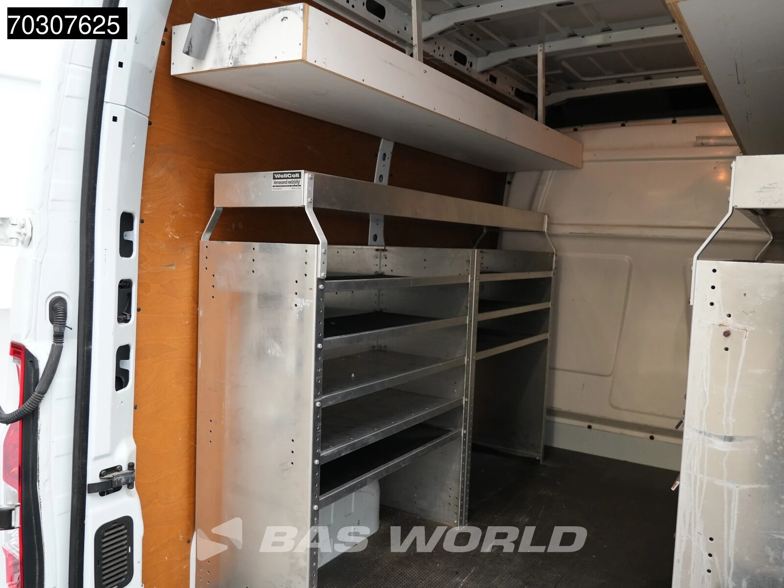 Hoofdafbeelding Opel Movano