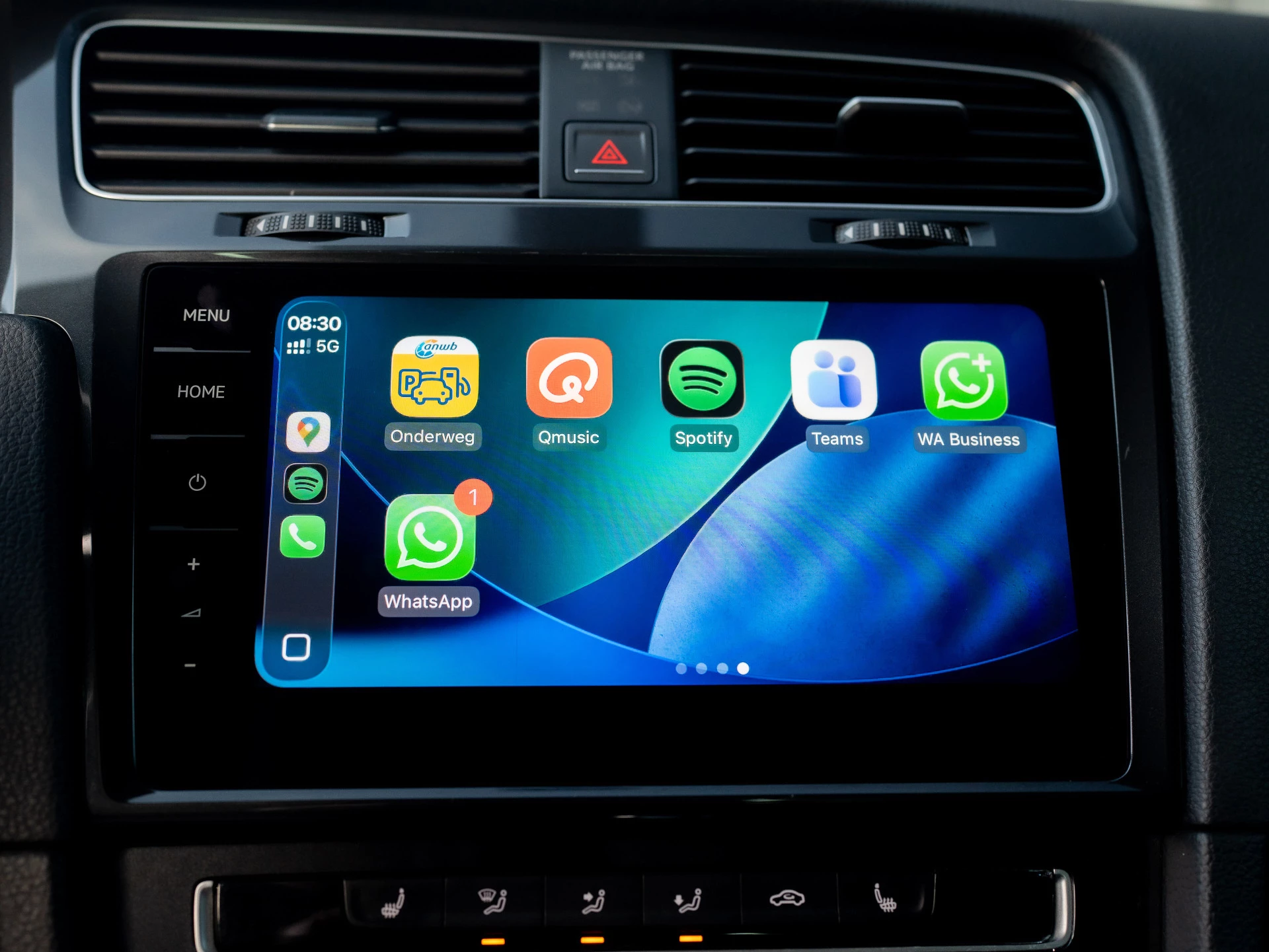 Hoofdafbeelding Volkswagen e-Golf