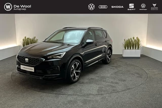 Hoofdafbeelding SEAT Tarraco SEAT Tarraco 1.4 TSI 245pk DSG e-Hybrid PHEV FR Business Intense | Panoramadak, Lederen Bekleding, Stoelverwarming V+A |