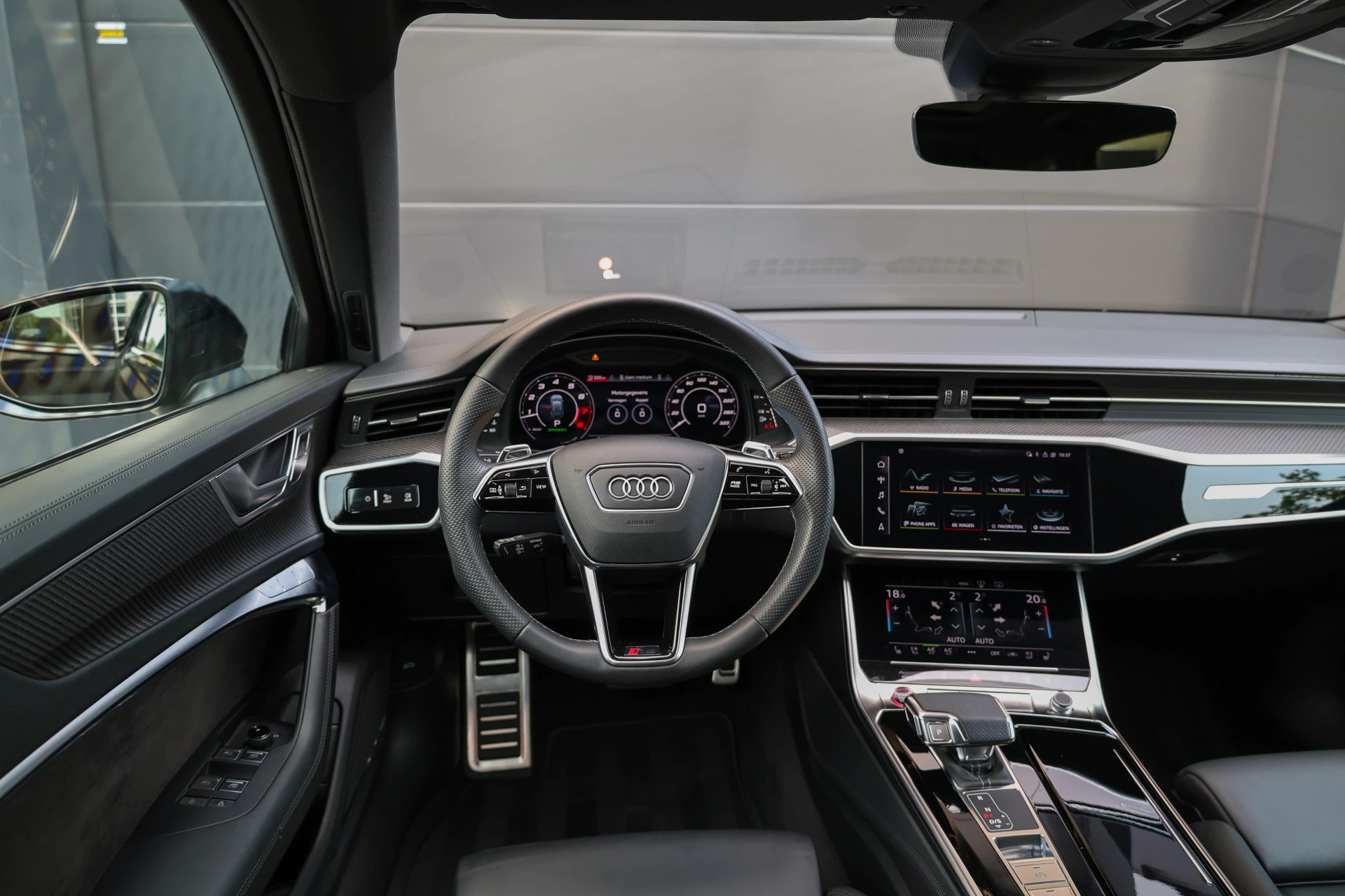 Hoofdafbeelding Audi RS6