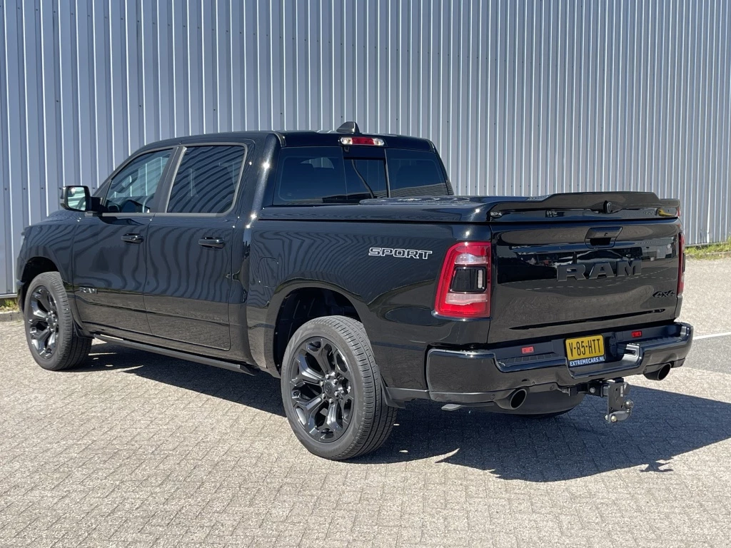 Hoofdafbeelding Dodge Ram Pick-Up