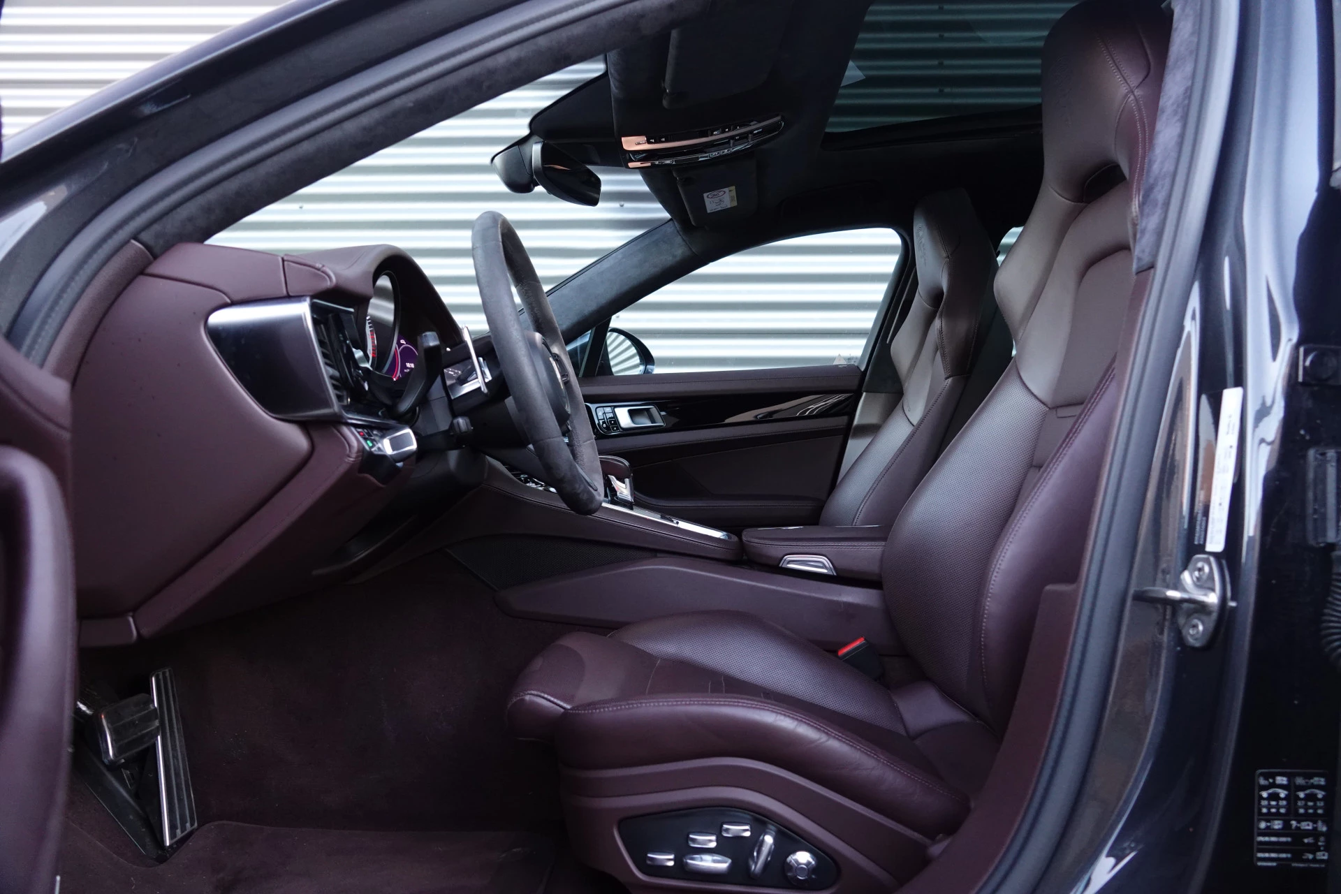 Hoofdafbeelding Porsche Panamera