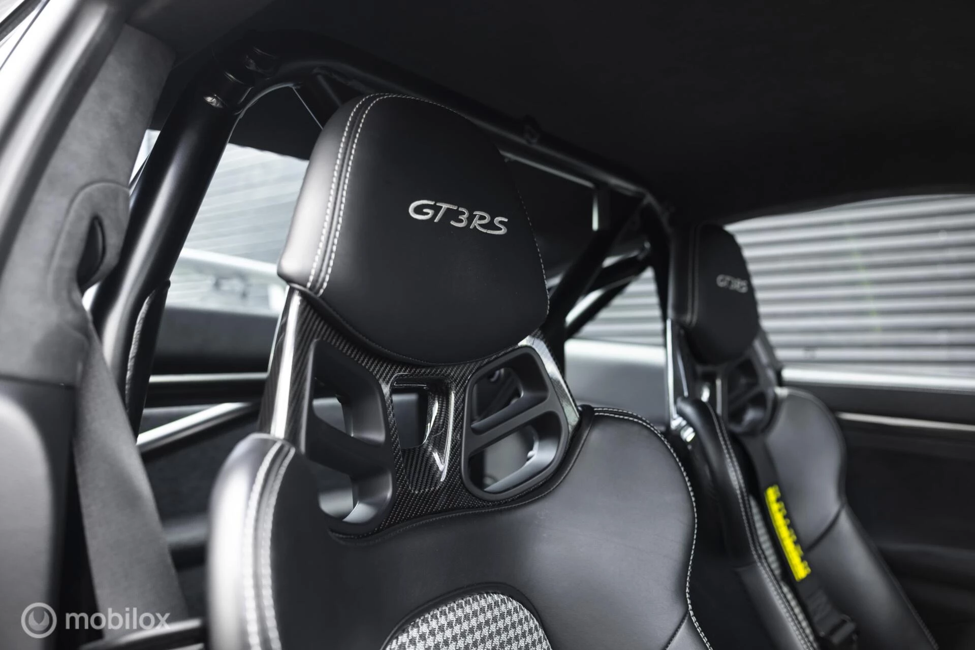 Hoofdafbeelding Porsche 911