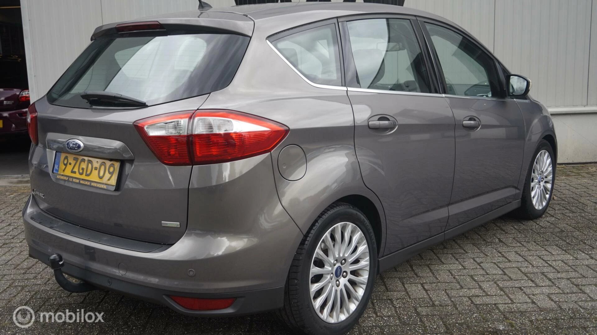 Hoofdafbeelding Ford C-MAX