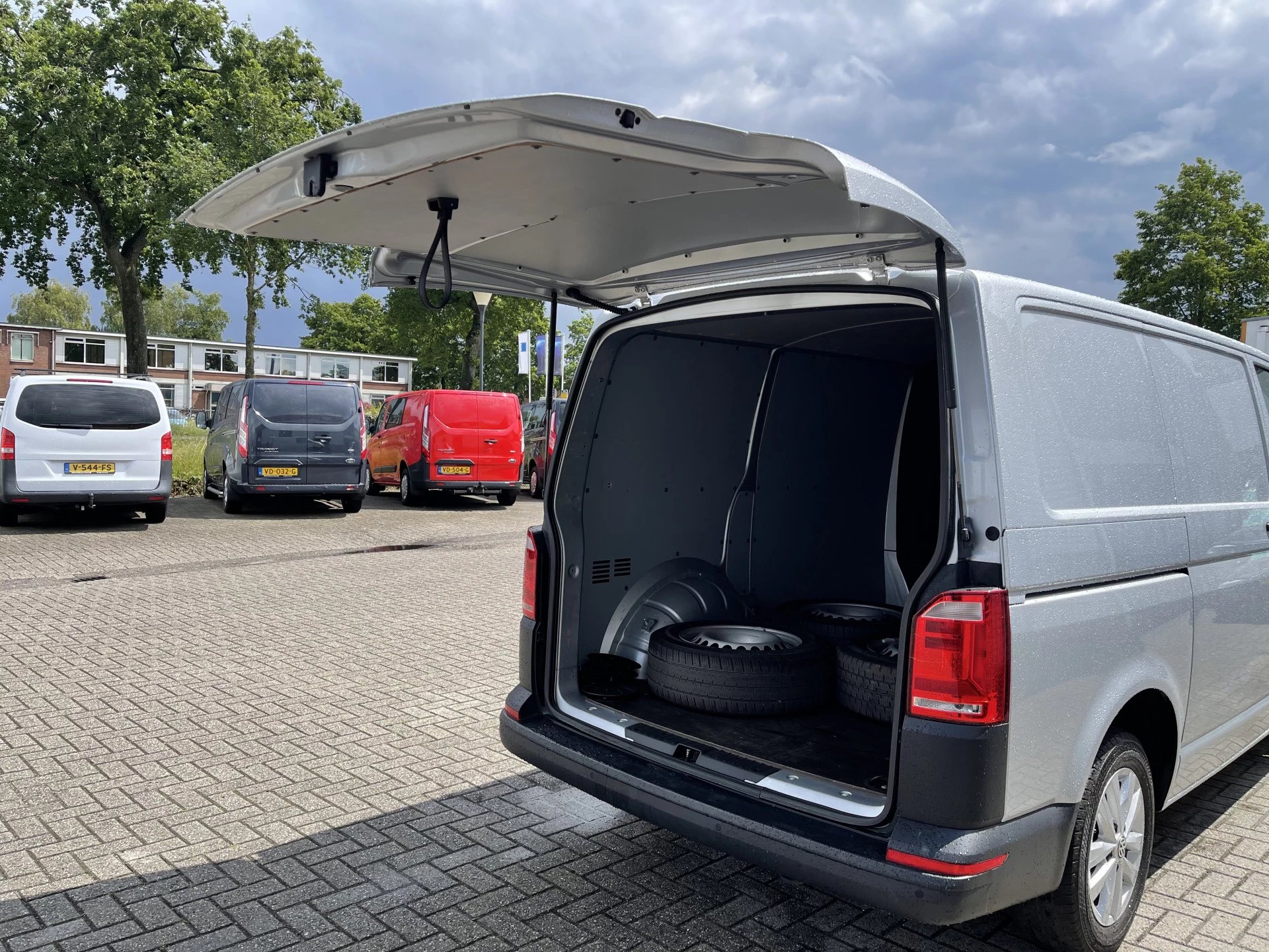 Hoofdafbeelding Volkswagen Transporter