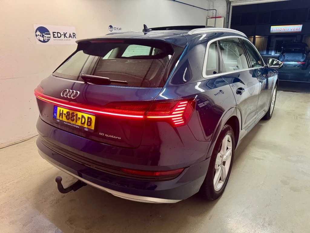 Hoofdafbeelding Audi e-tron
