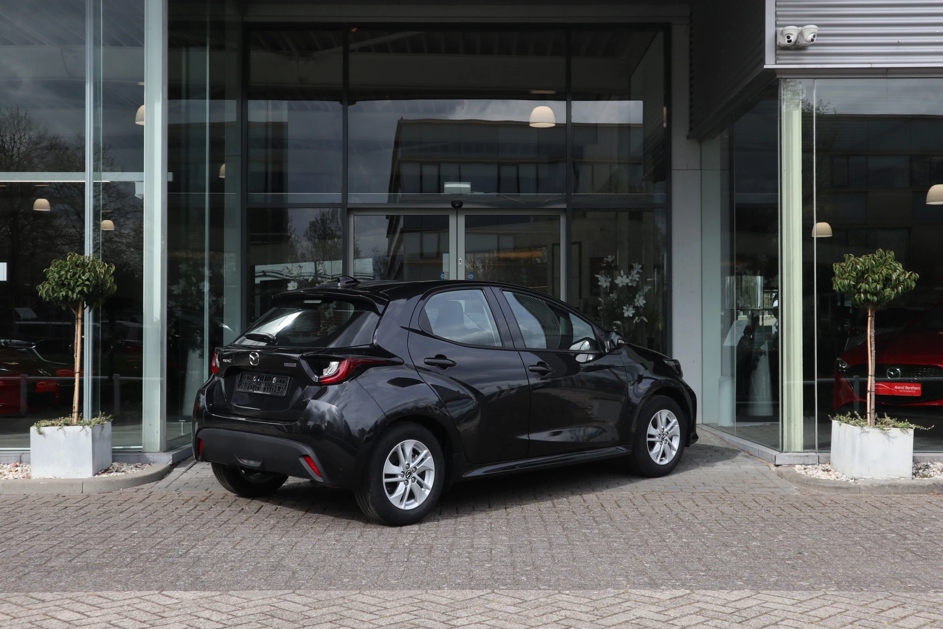 Hoofdafbeelding Mazda 2 Hybrid