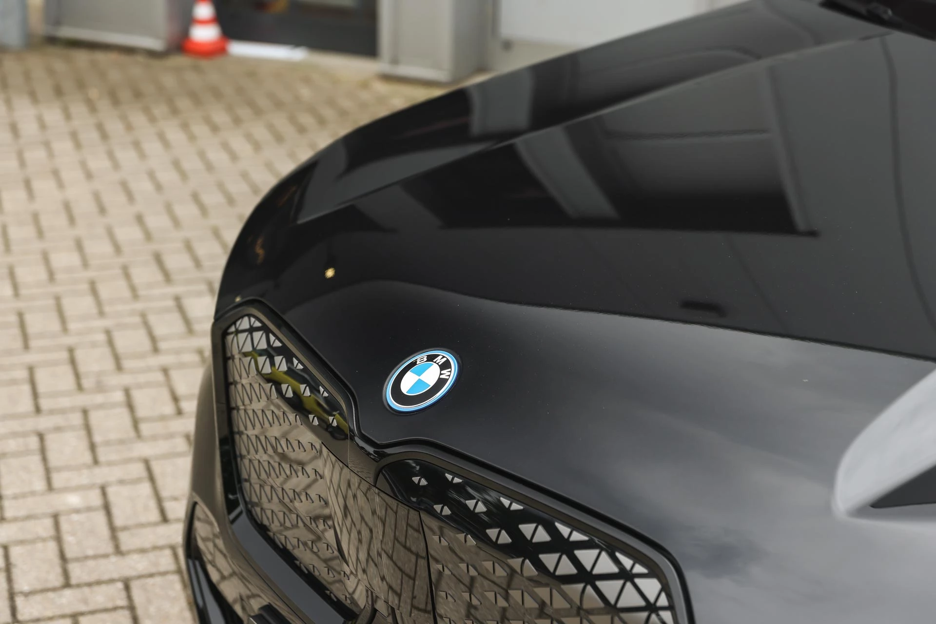 Hoofdafbeelding BMW iX1