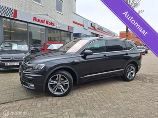 VOLKSWAGEN TIGUAN ALLSPACE 1.5 TSI HIGHLINE BUSINESS R 7p.