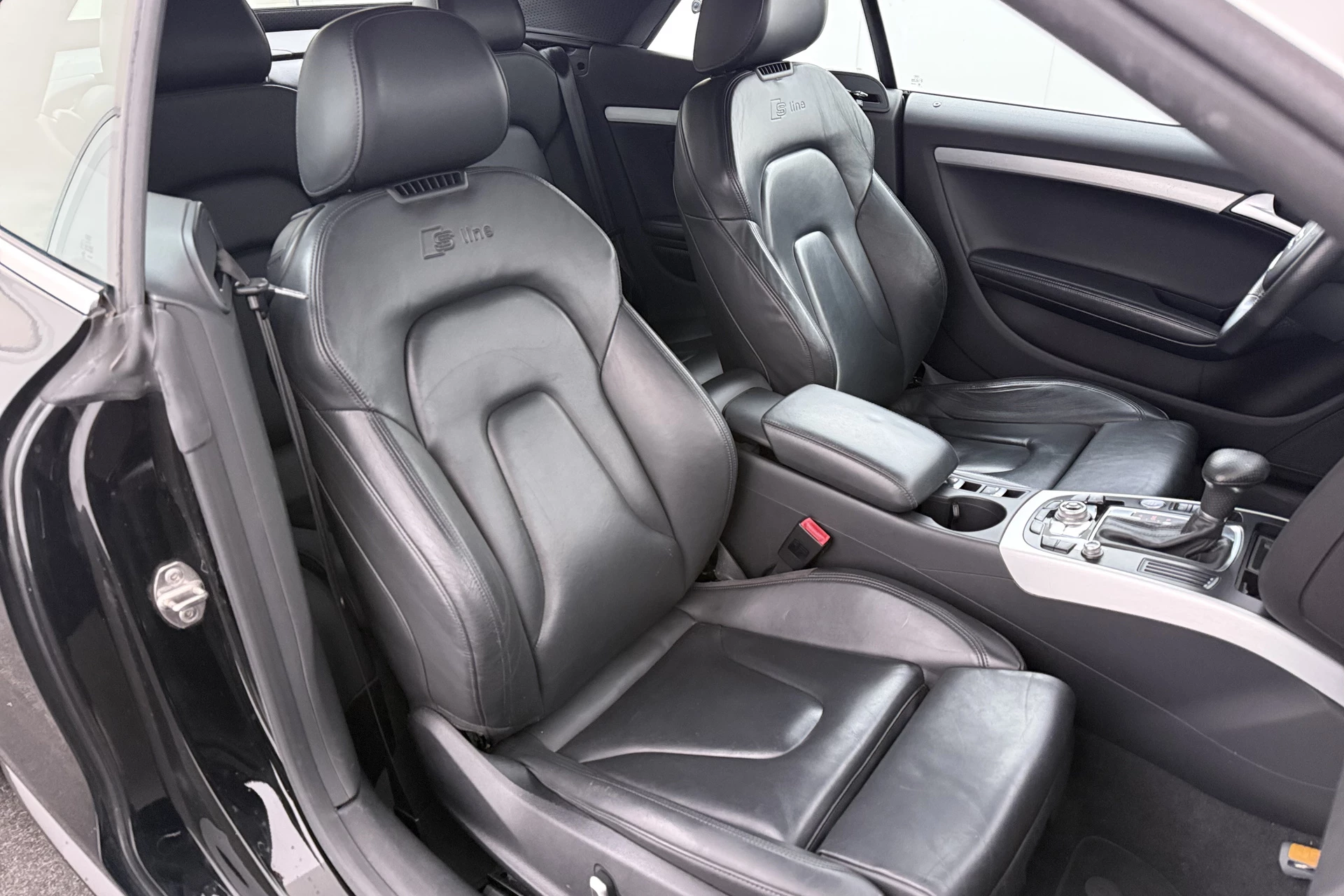 Hoofdafbeelding Audi A5