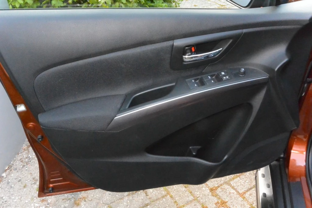 Hoofdafbeelding Suzuki S-Cross