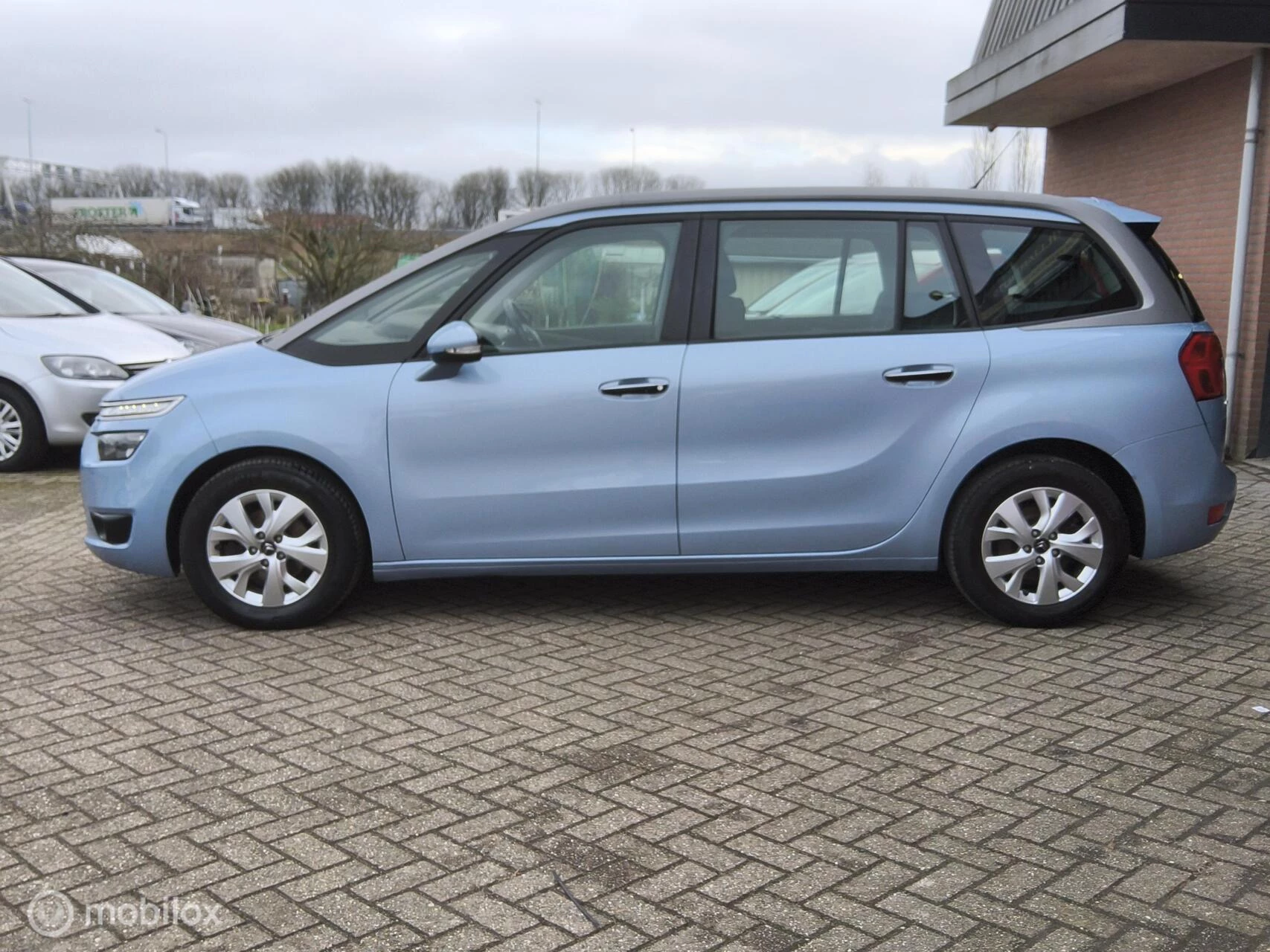 Hoofdafbeelding Citroën Grand C4 Picasso
