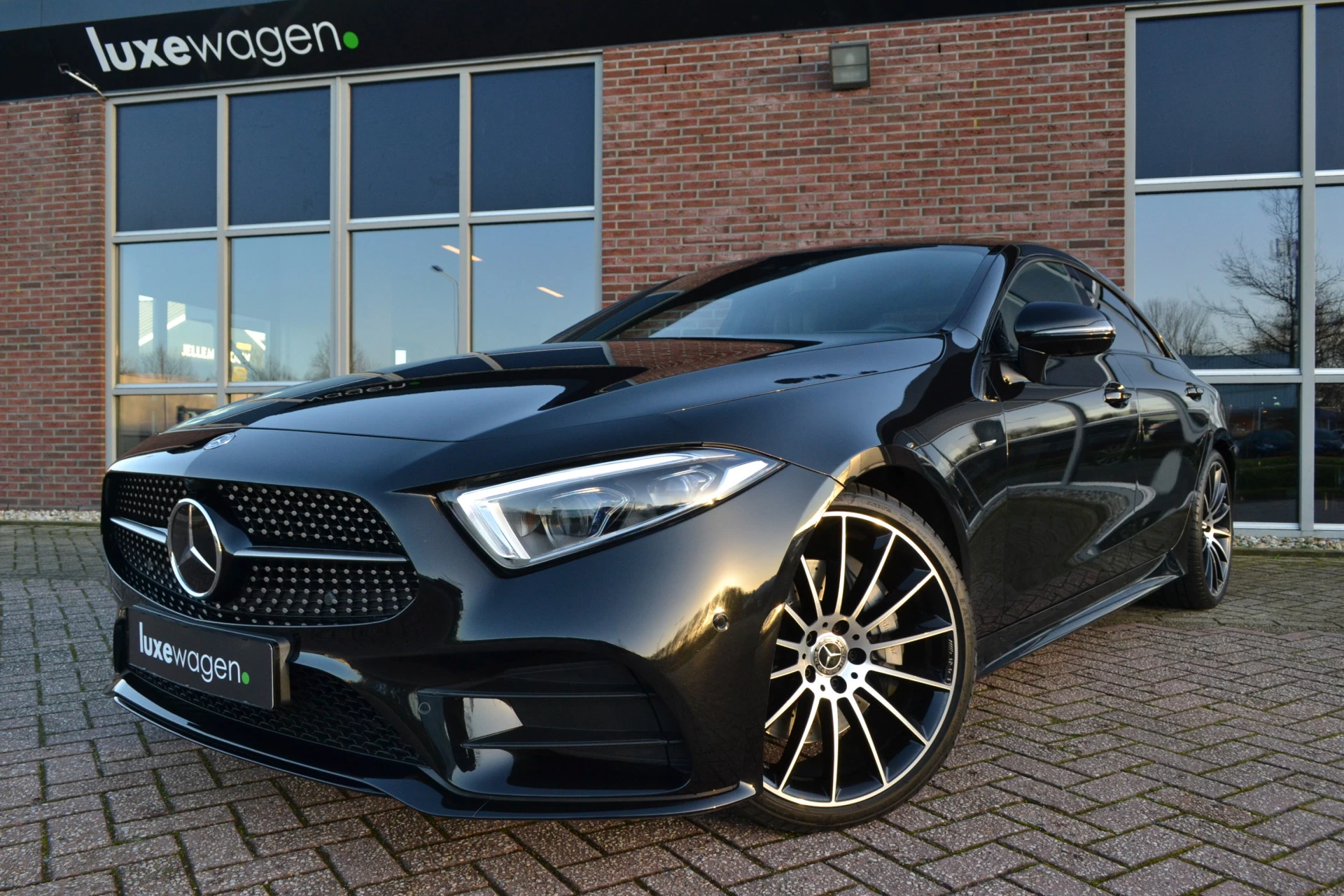 Hoofdafbeelding Mercedes-Benz CLS