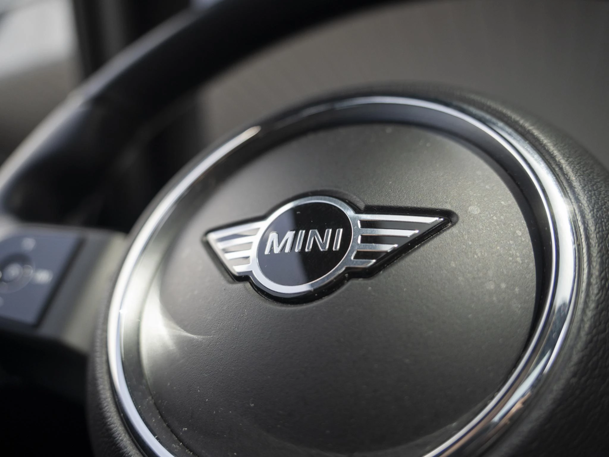 Hoofdafbeelding MINI Electric