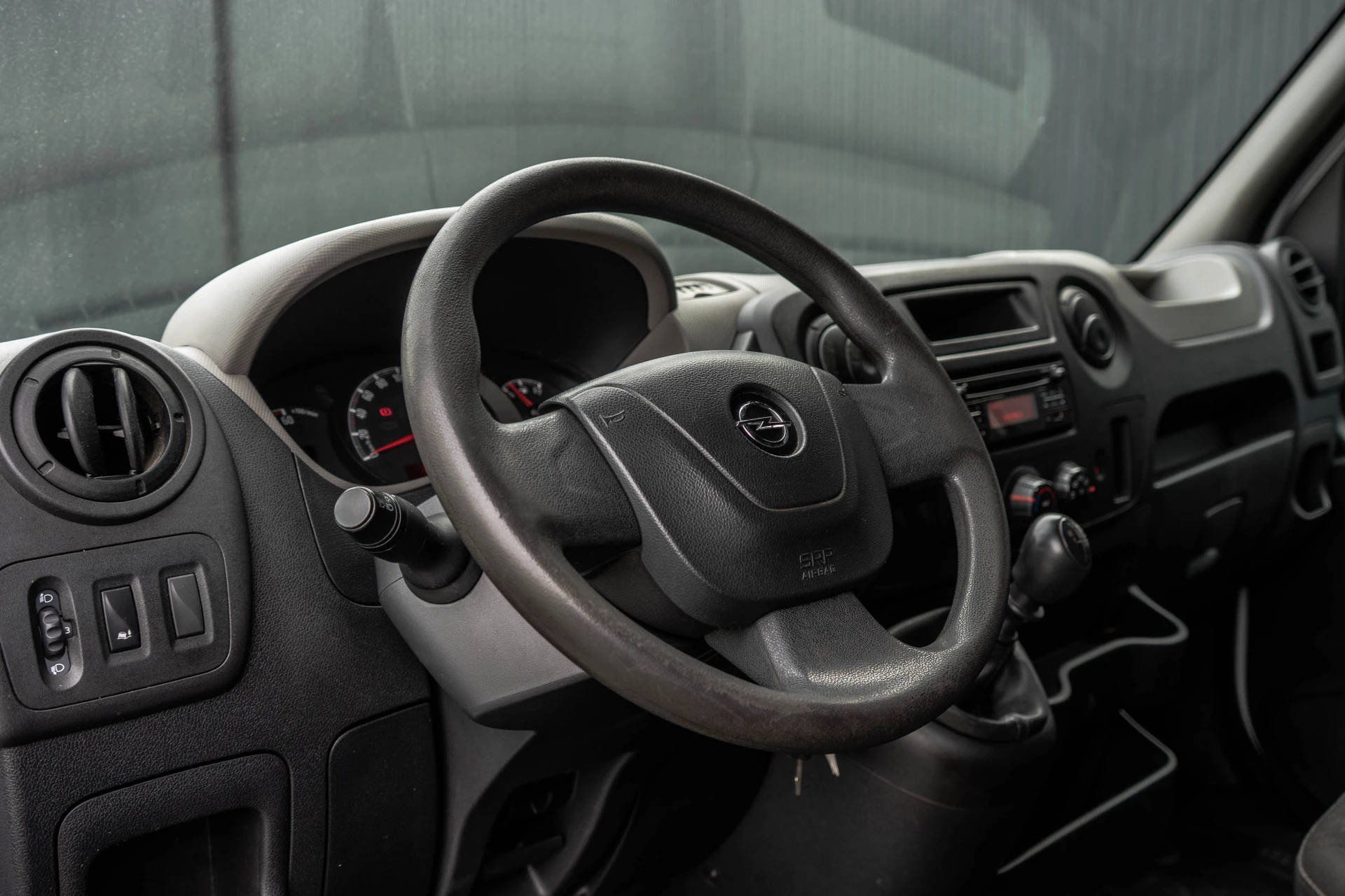 Hoofdafbeelding Opel Movano