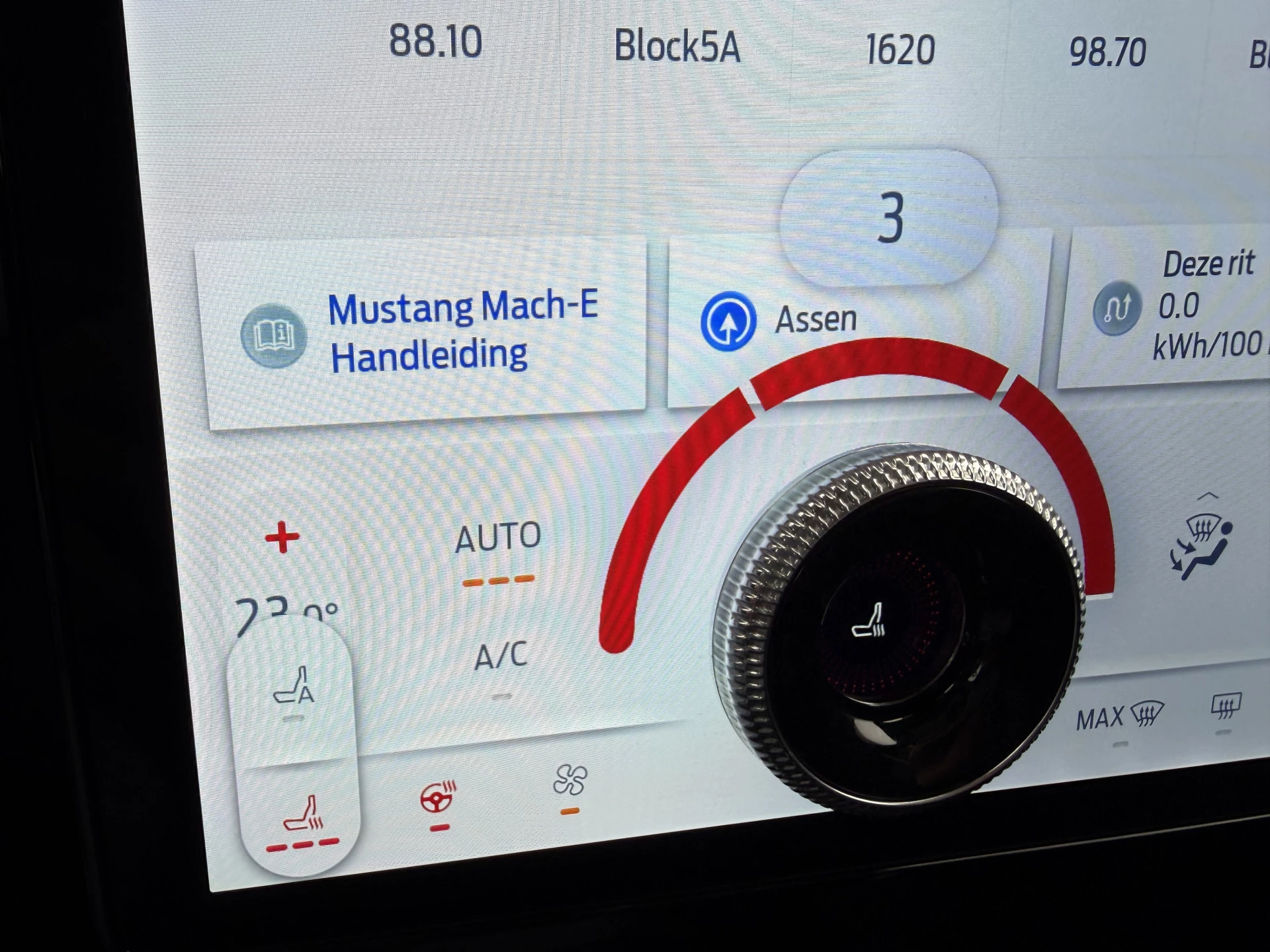 Hoofdafbeelding Ford Mustang Mach-E