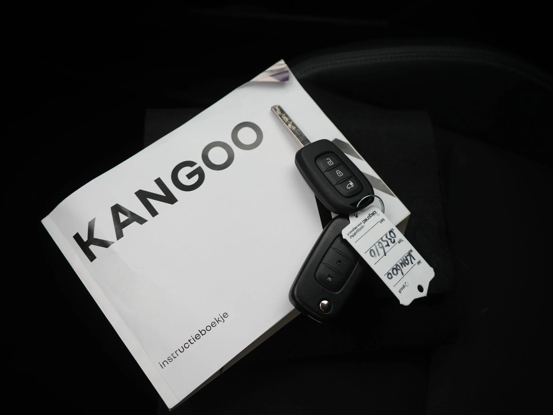 Hoofdafbeelding Renault Kangoo