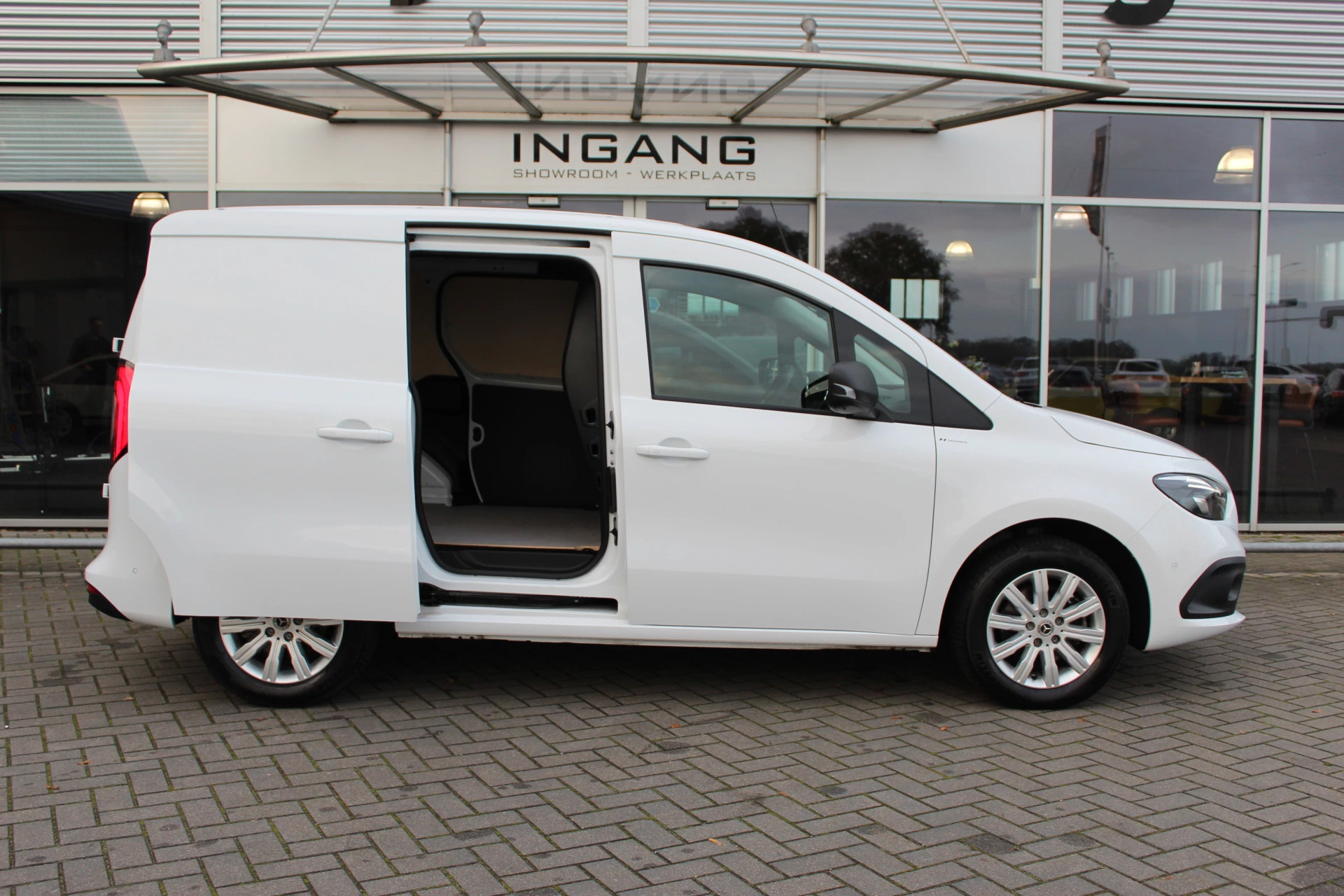 Hoofdafbeelding Mercedes-Benz Citan