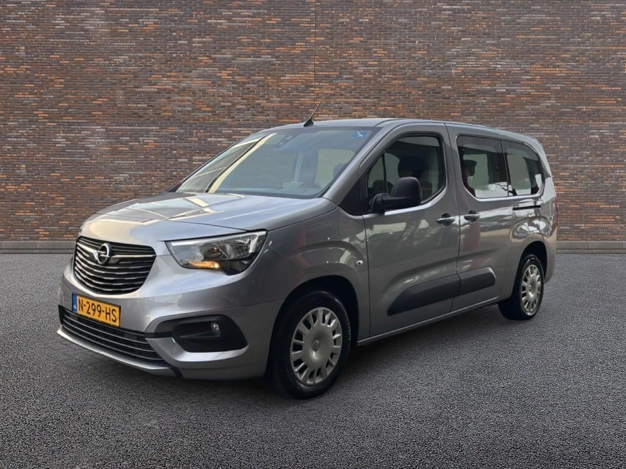 Hoofdafbeelding Opel Combo