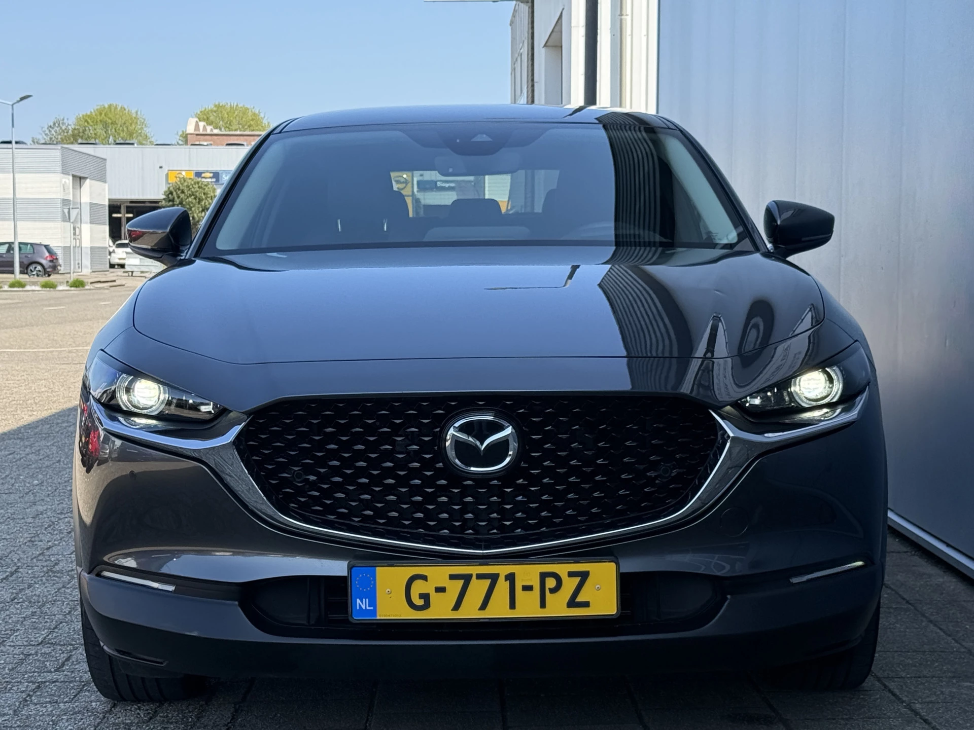 Hoofdafbeelding Mazda CX-30