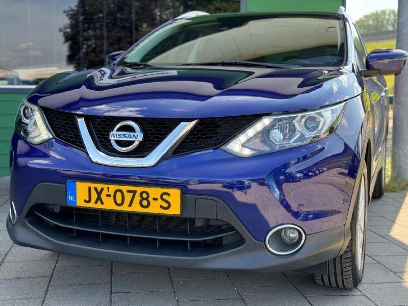 Hoofdafbeelding Nissan QASHQAI