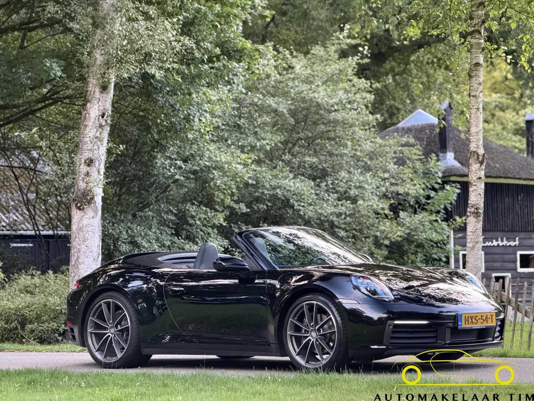 Hoofdafbeelding Porsche 911