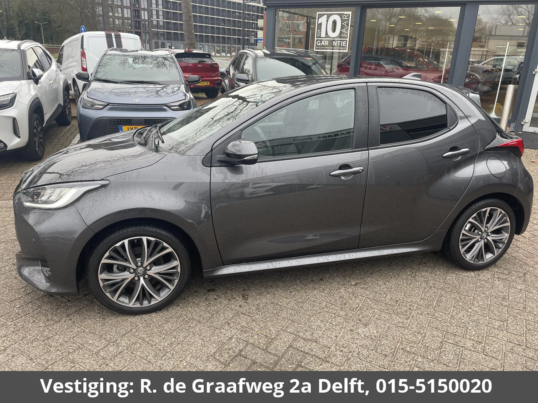 Hoofdafbeelding Toyota Yaris