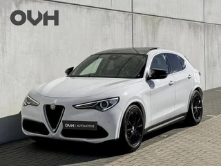 Alfa Romeo Stelvio 2.0 Super | memory | pano | Pogea | CarPl
