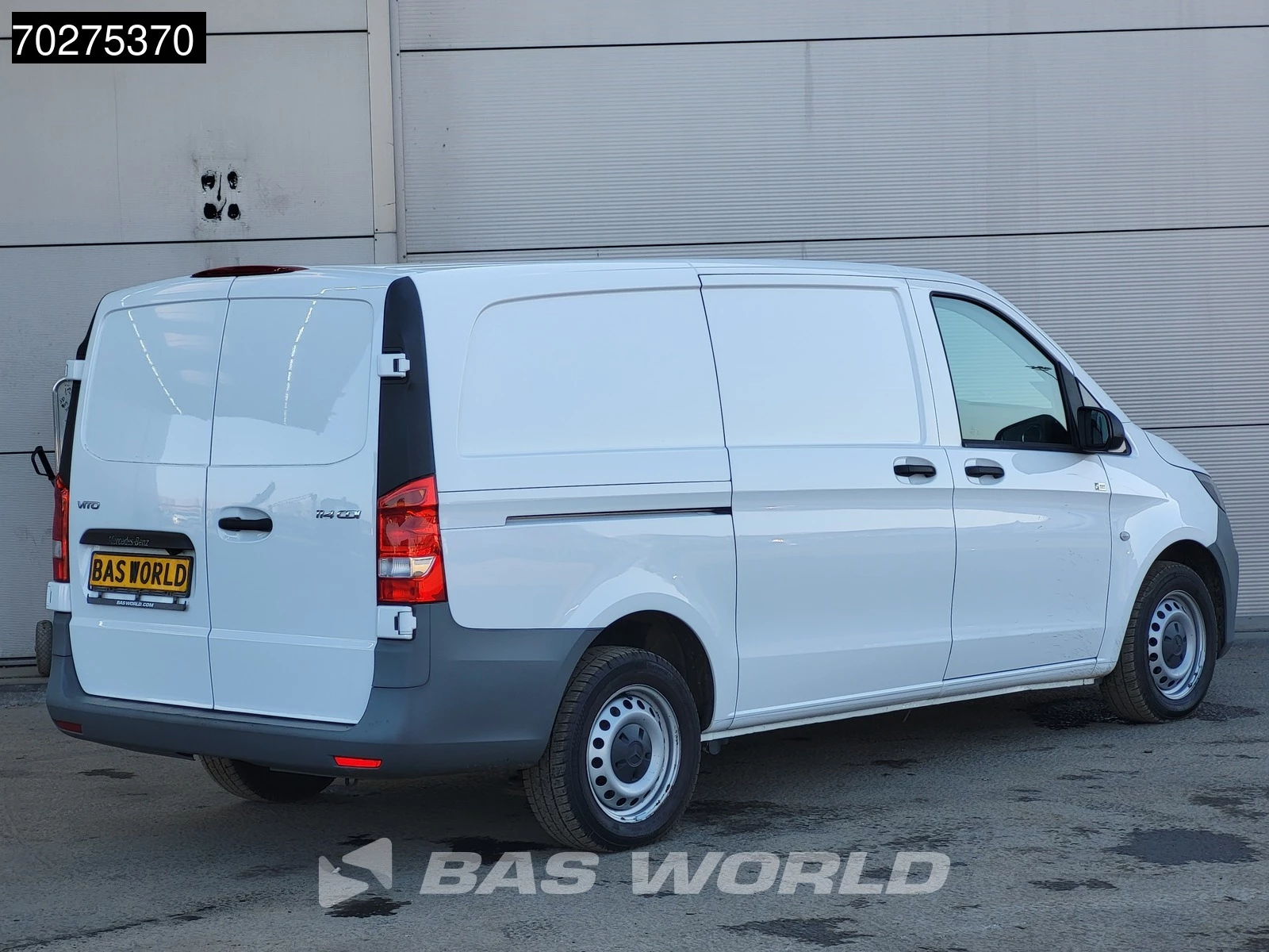 Hoofdafbeelding Mercedes-Benz Vito