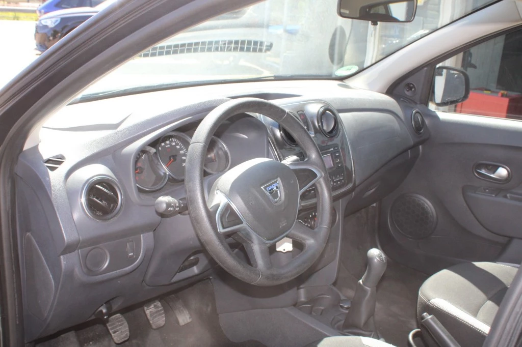 Hoofdafbeelding Dacia Sandero Stepway