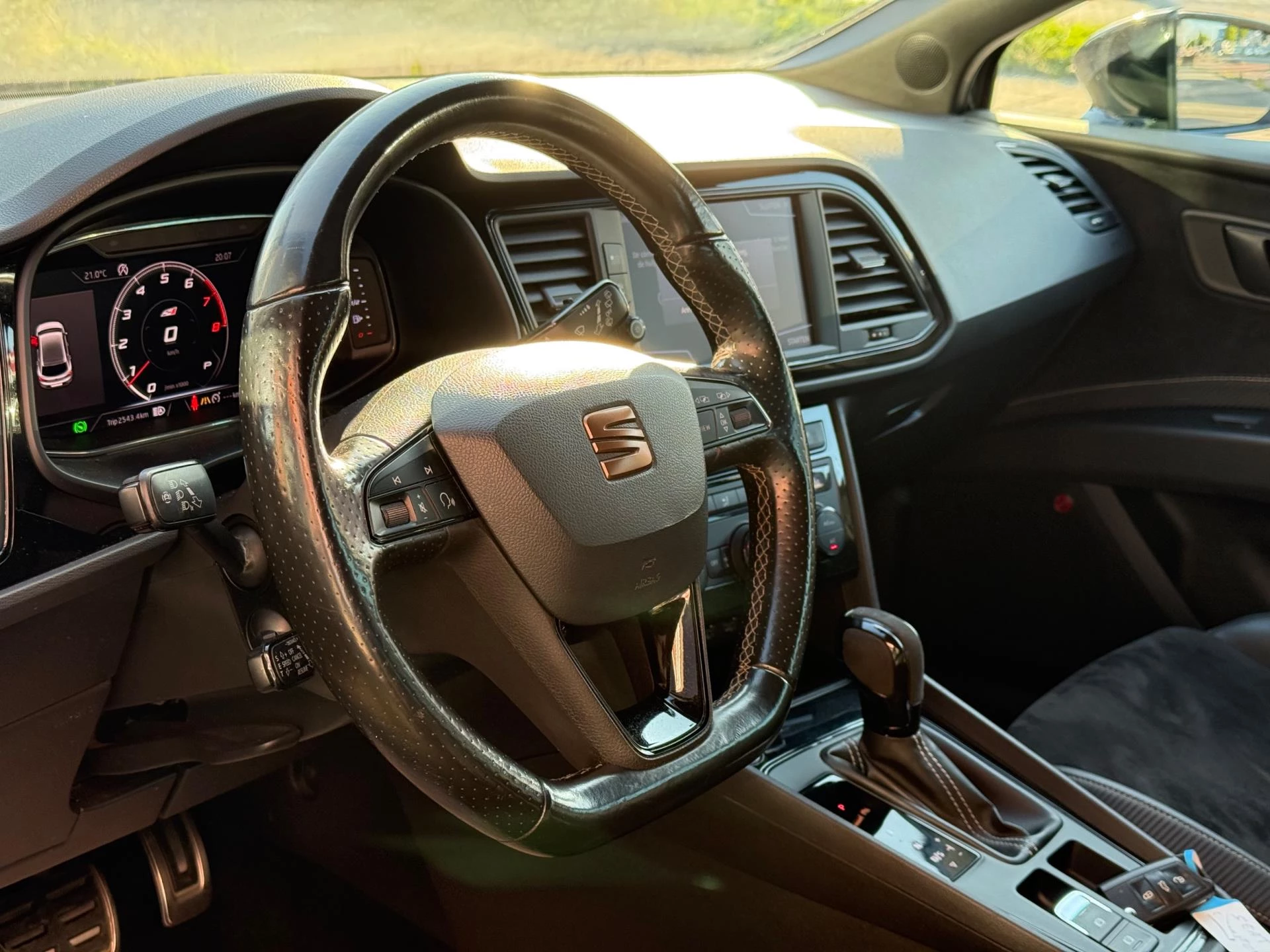 Hoofdafbeelding SEAT Leon