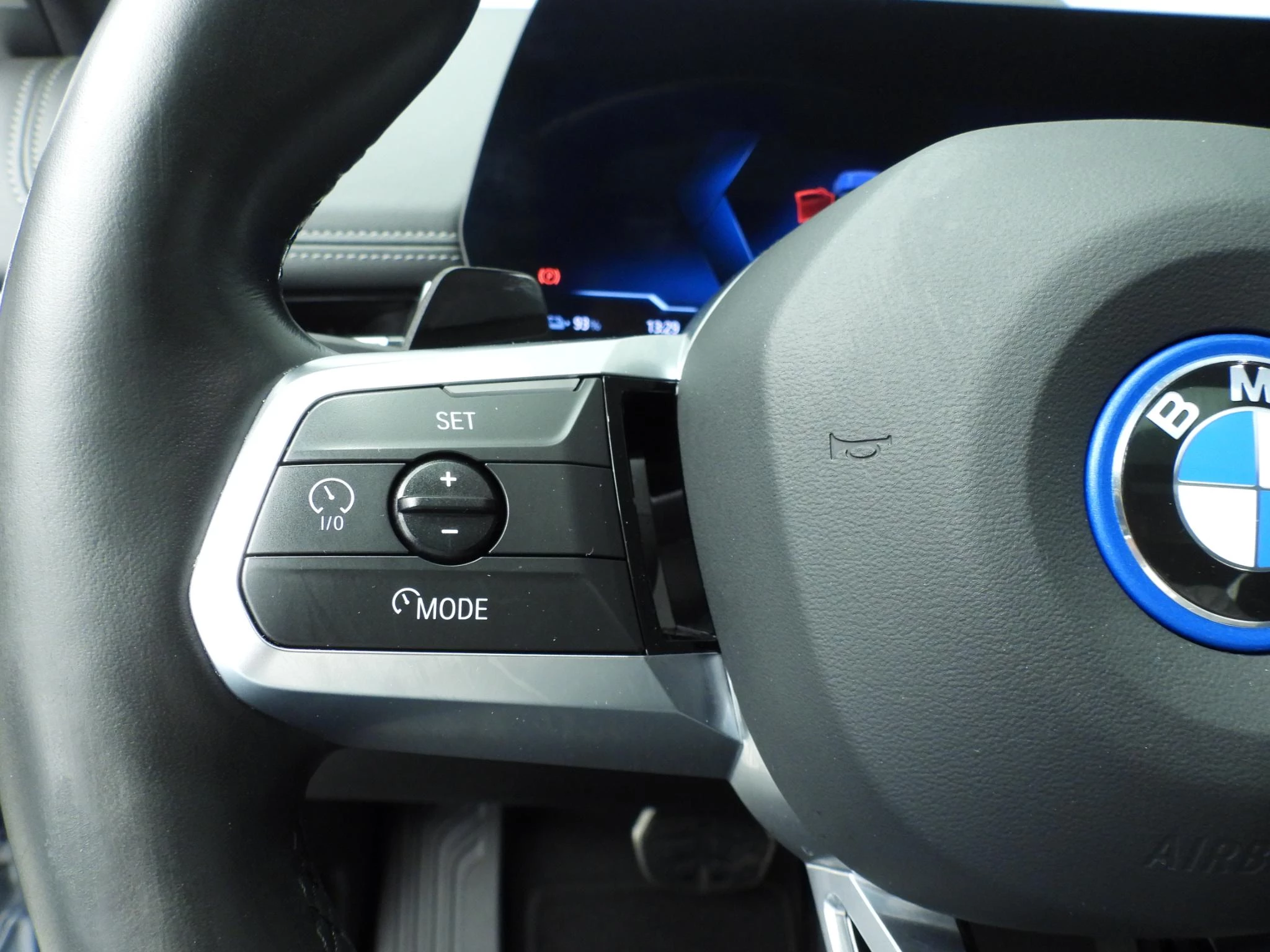 Hoofdafbeelding BMW iX1