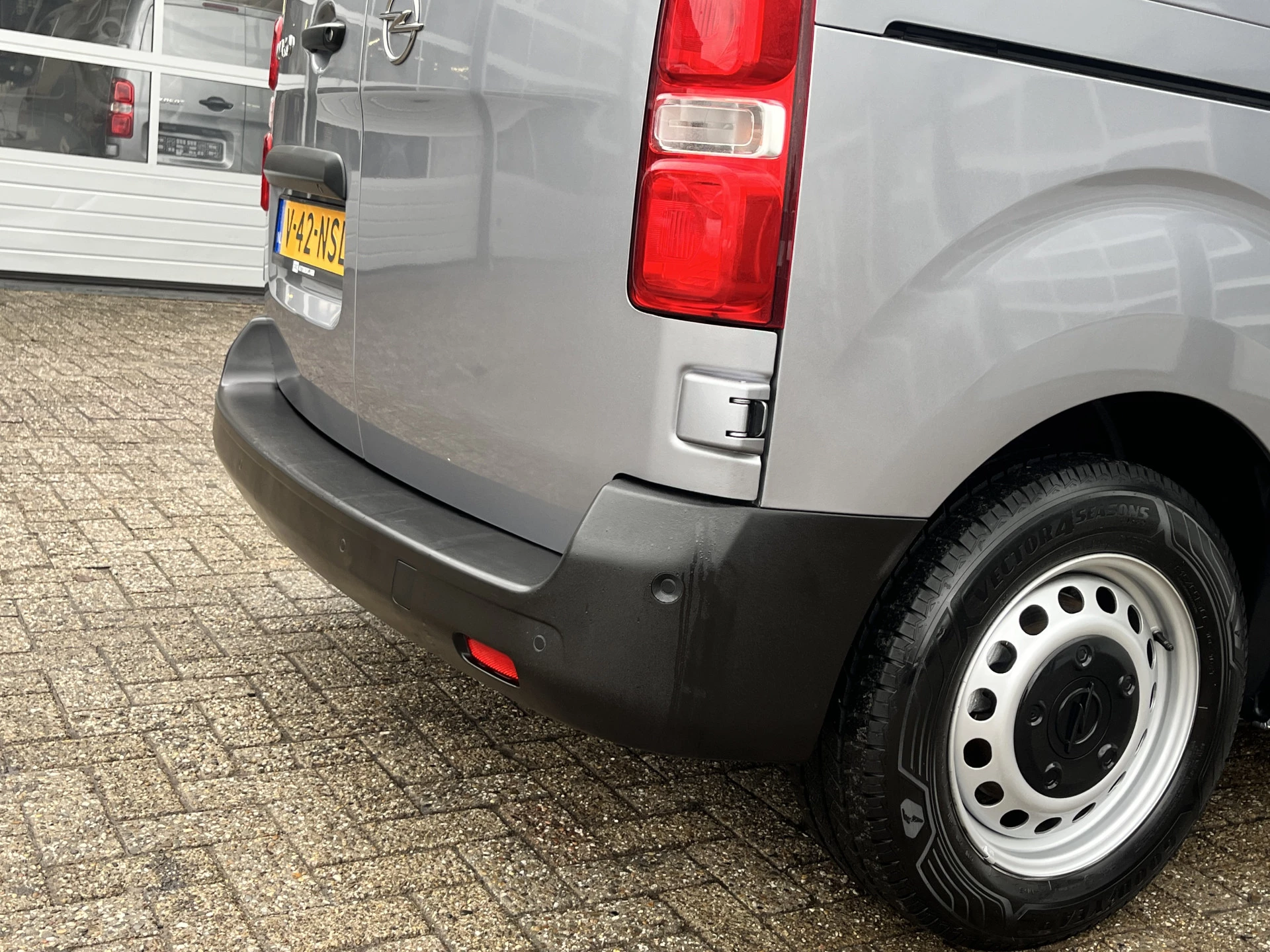 Hoofdafbeelding Opel Vivaro