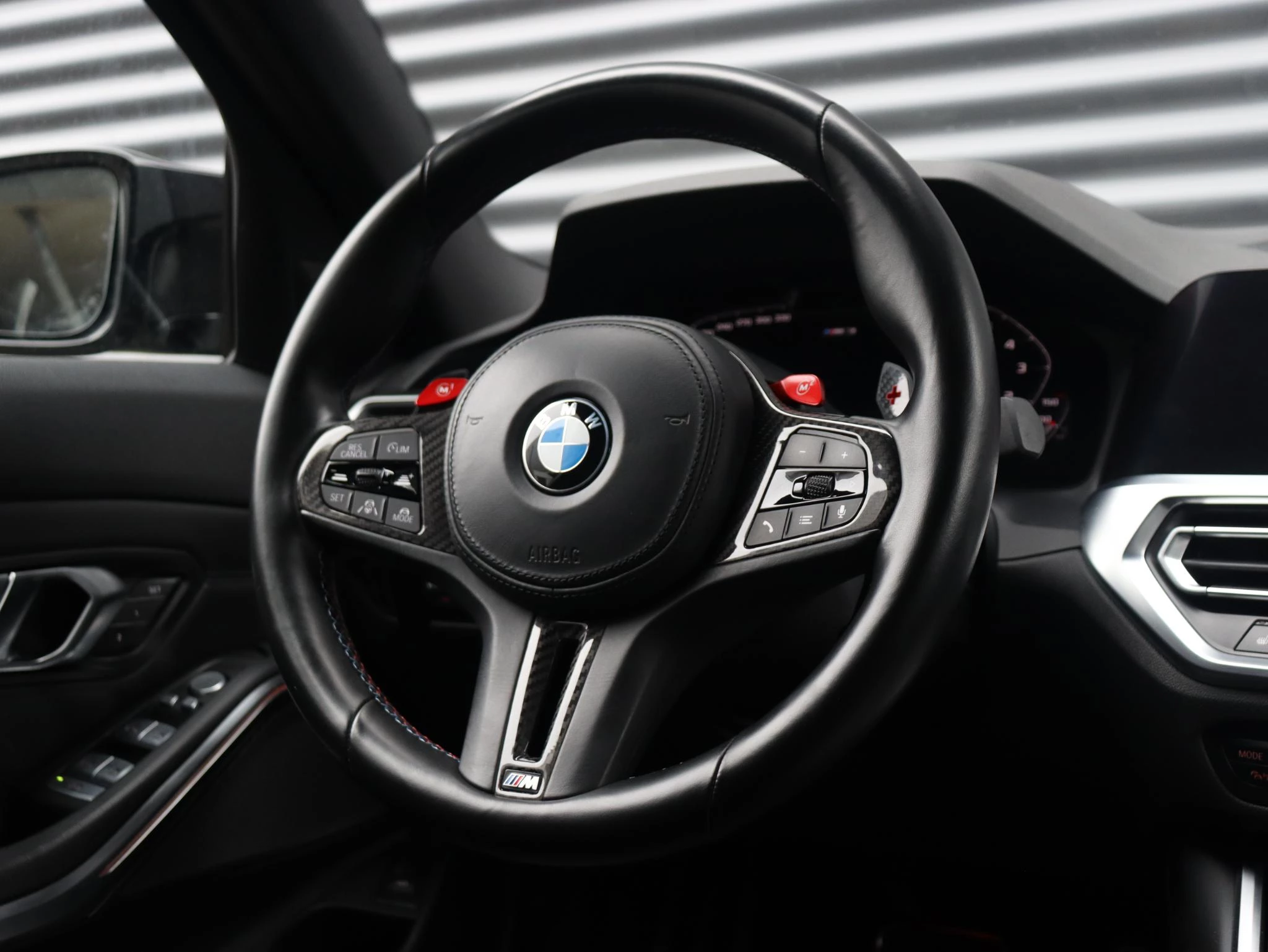 Hoofdafbeelding BMW M3