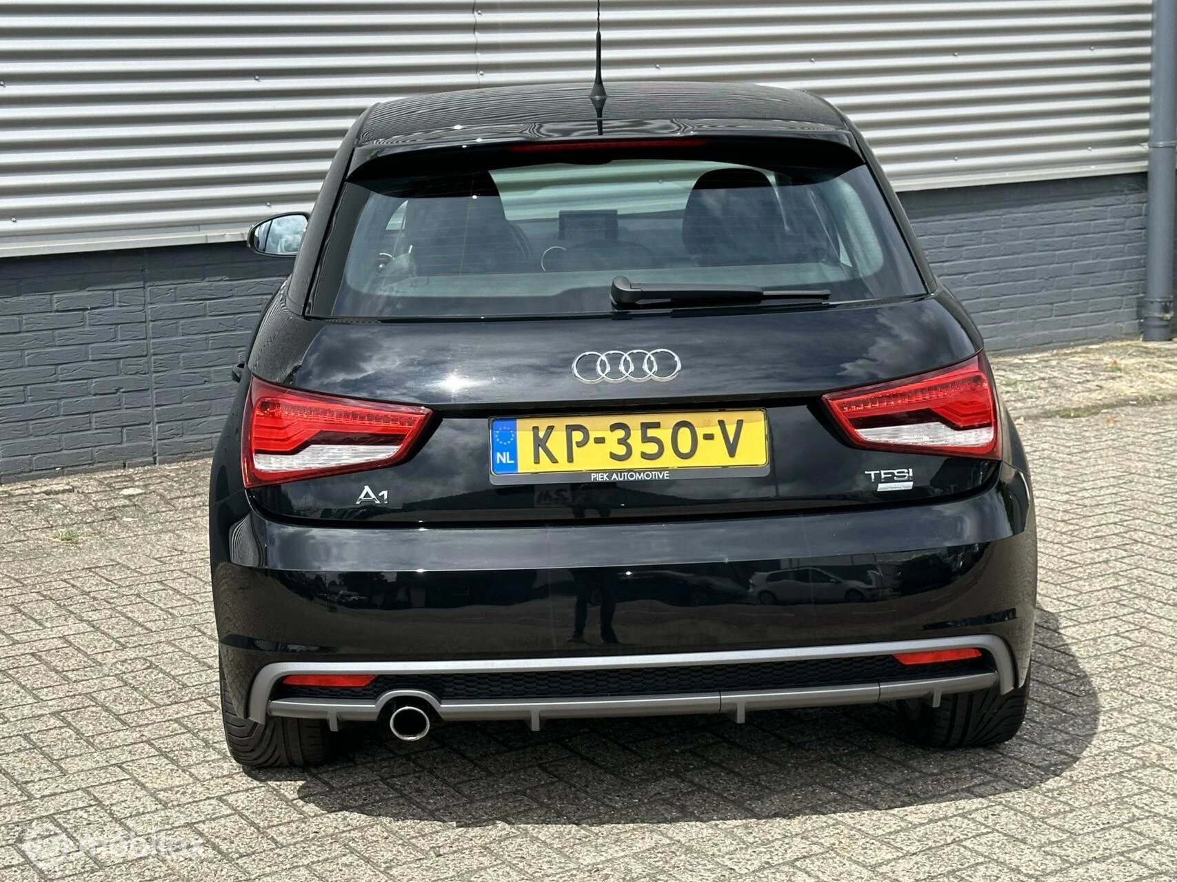 Hoofdafbeelding Audi A1 Sportback