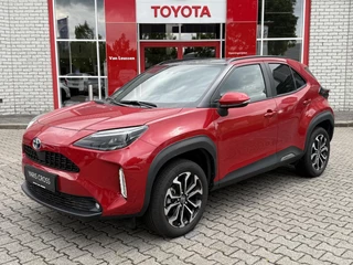 Toyota Yaris Cross 1.5 Hybrid STYLE PANODAK EL-ACHTERKLEP HEAD-UP KEYLESS STOEL/STUURVERW NAVI