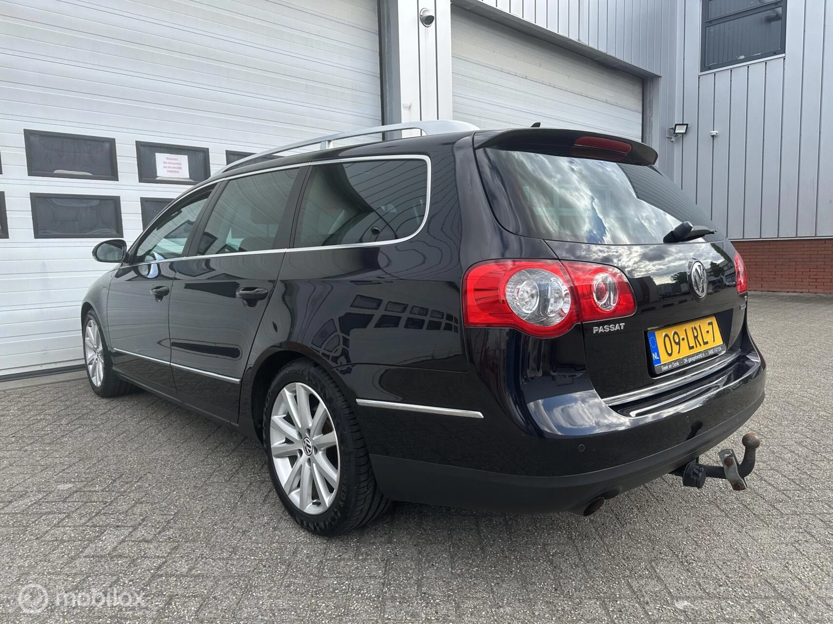 Hoofdafbeelding Volkswagen Passat