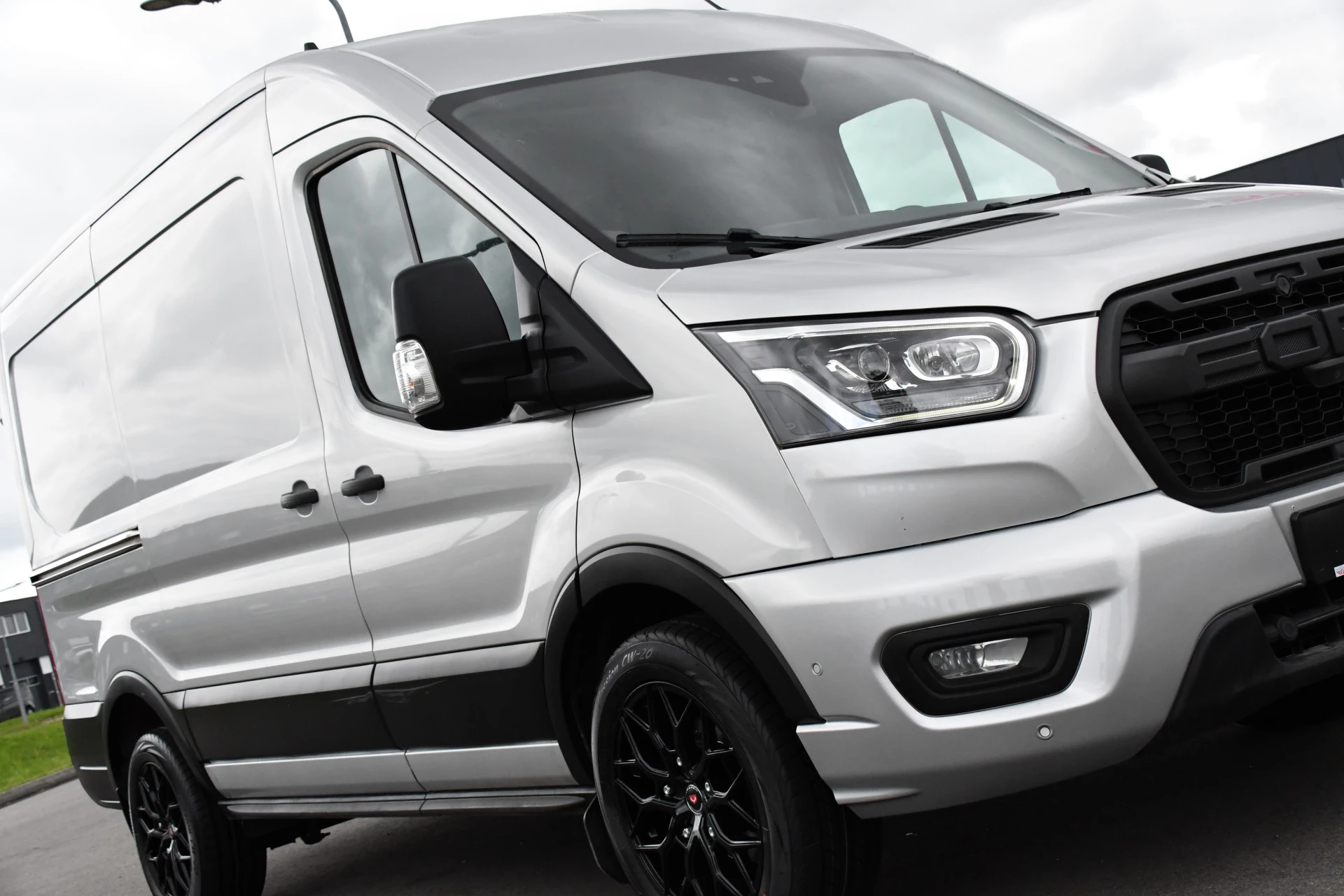 Hoofdafbeelding Ford Transit
