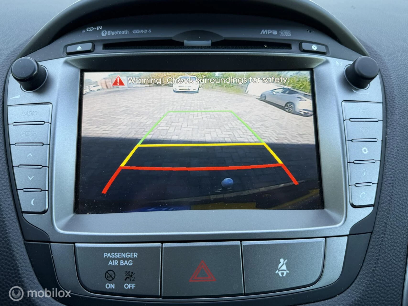 Hoofdafbeelding Hyundai ix35
