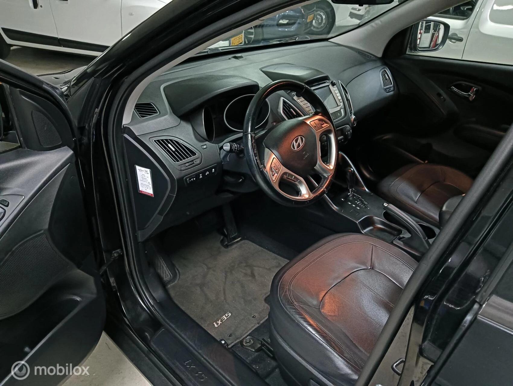 Hoofdafbeelding Hyundai ix35