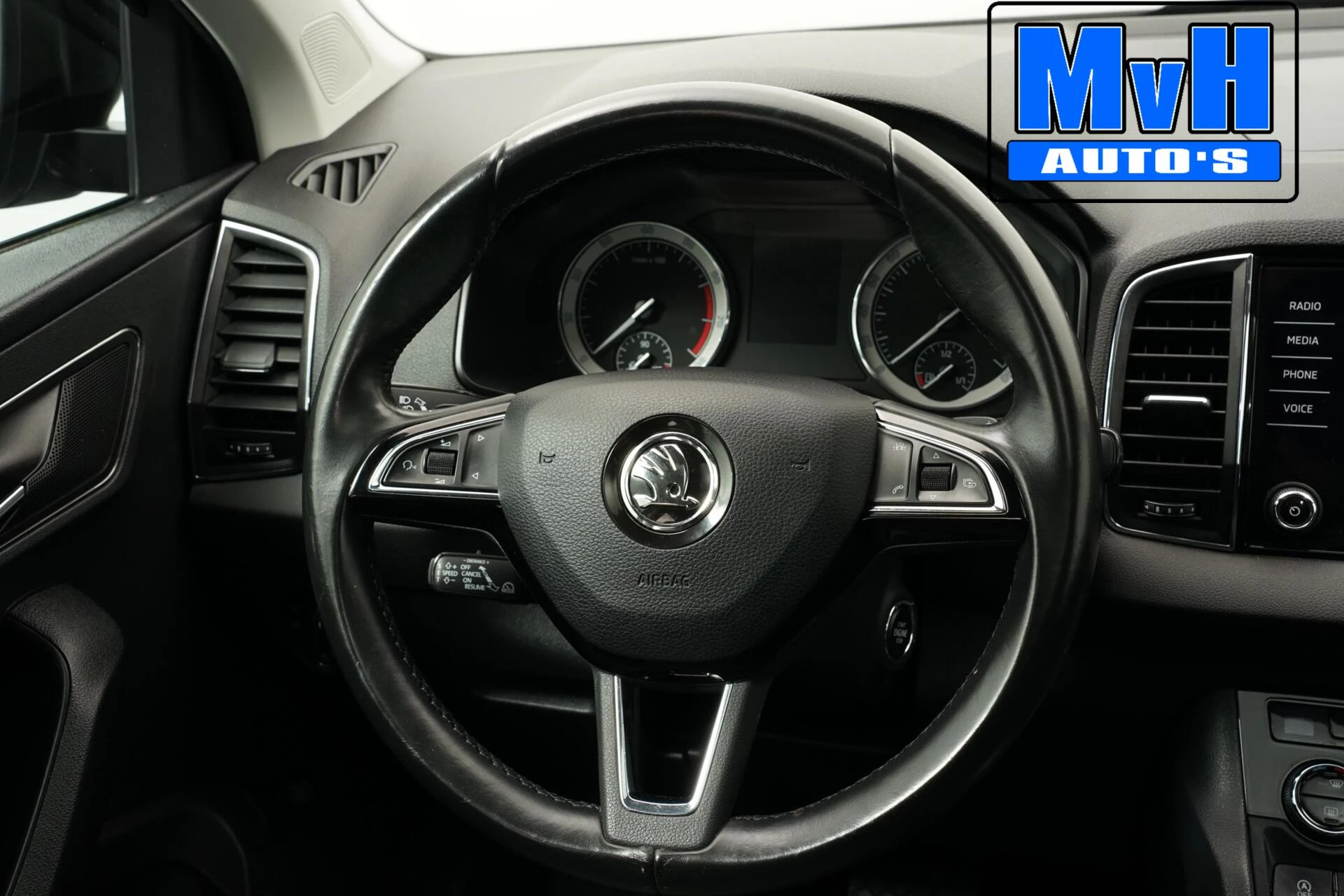 Hoofdafbeelding Škoda Karoq