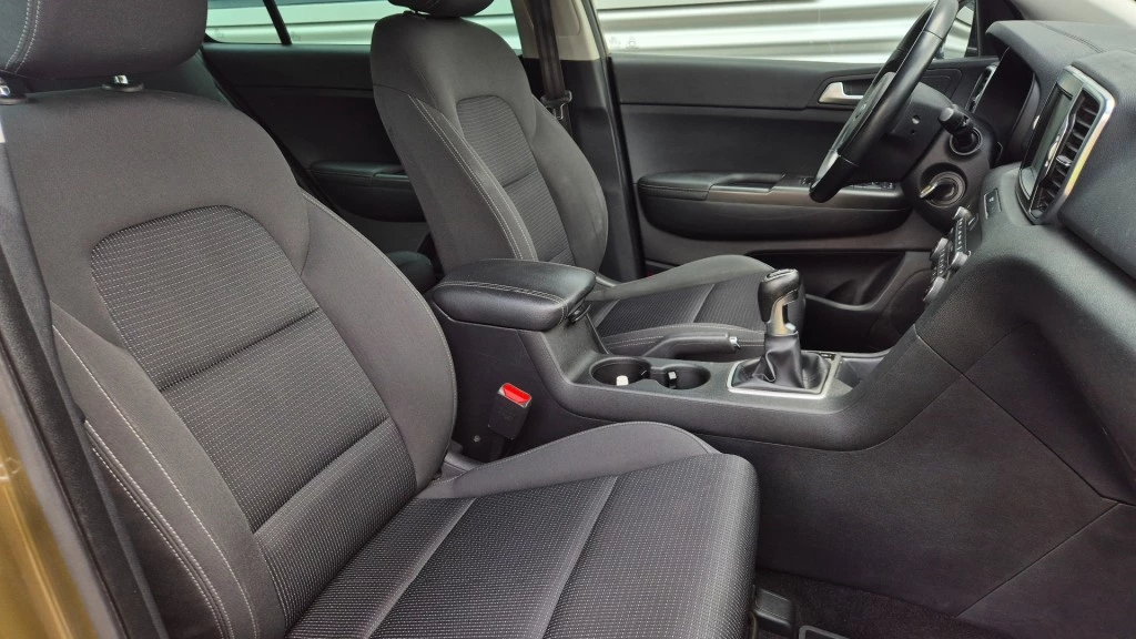 Hoofdafbeelding Kia Sportage
