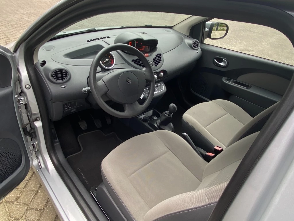 Hoofdafbeelding Renault Twingo