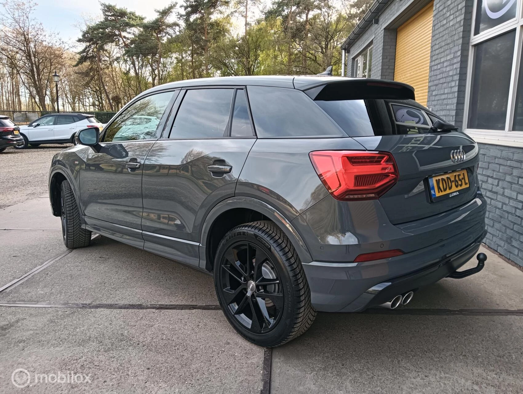 Hoofdafbeelding Audi Q2