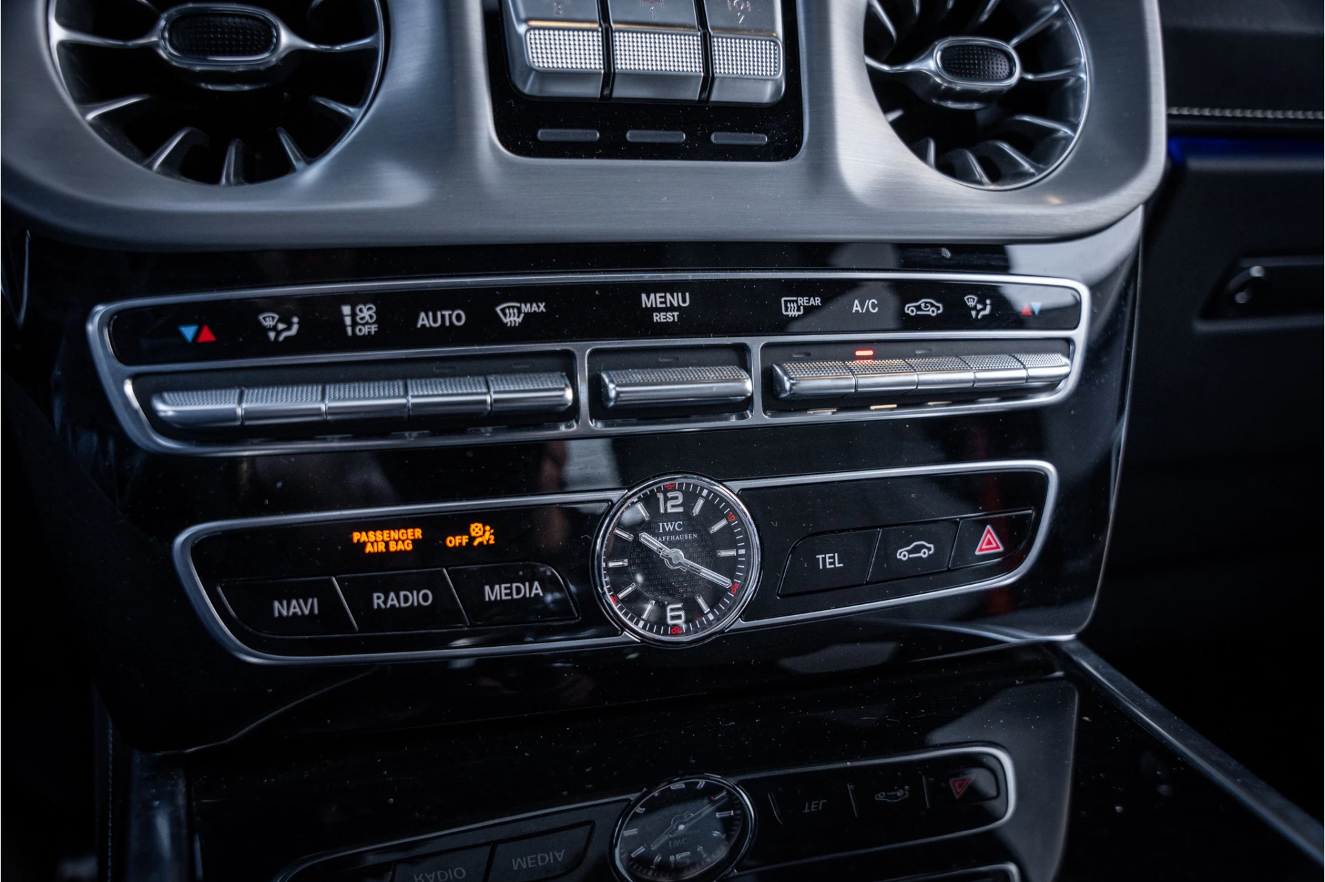 Hoofdafbeelding Mercedes-Benz G-Klasse