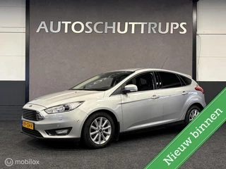 Ford Focus 1.5 Titanium AUTOMAAT / 1E EIG / CLIMA / CRUISE / NAVI / TR.HAAK /