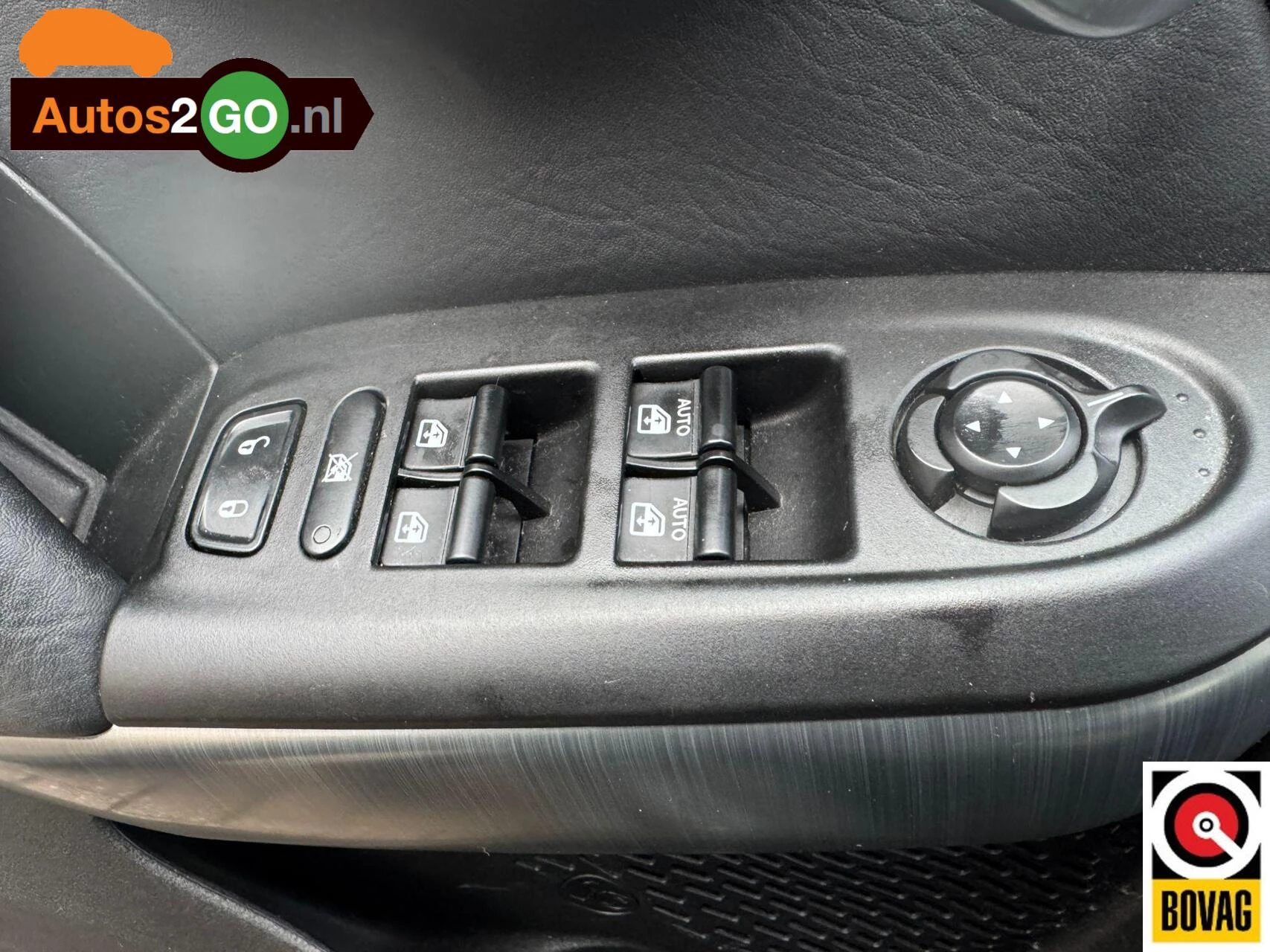 Hoofdafbeelding Fiat 500X