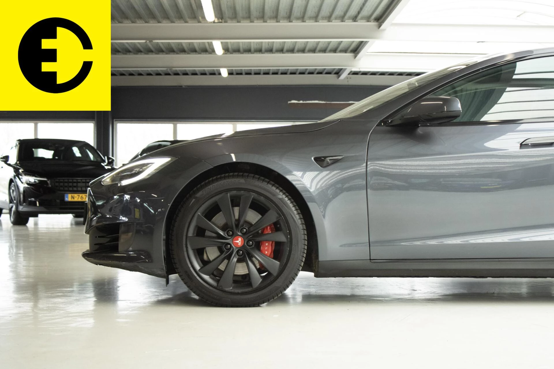 Hoofdafbeelding Tesla Model S