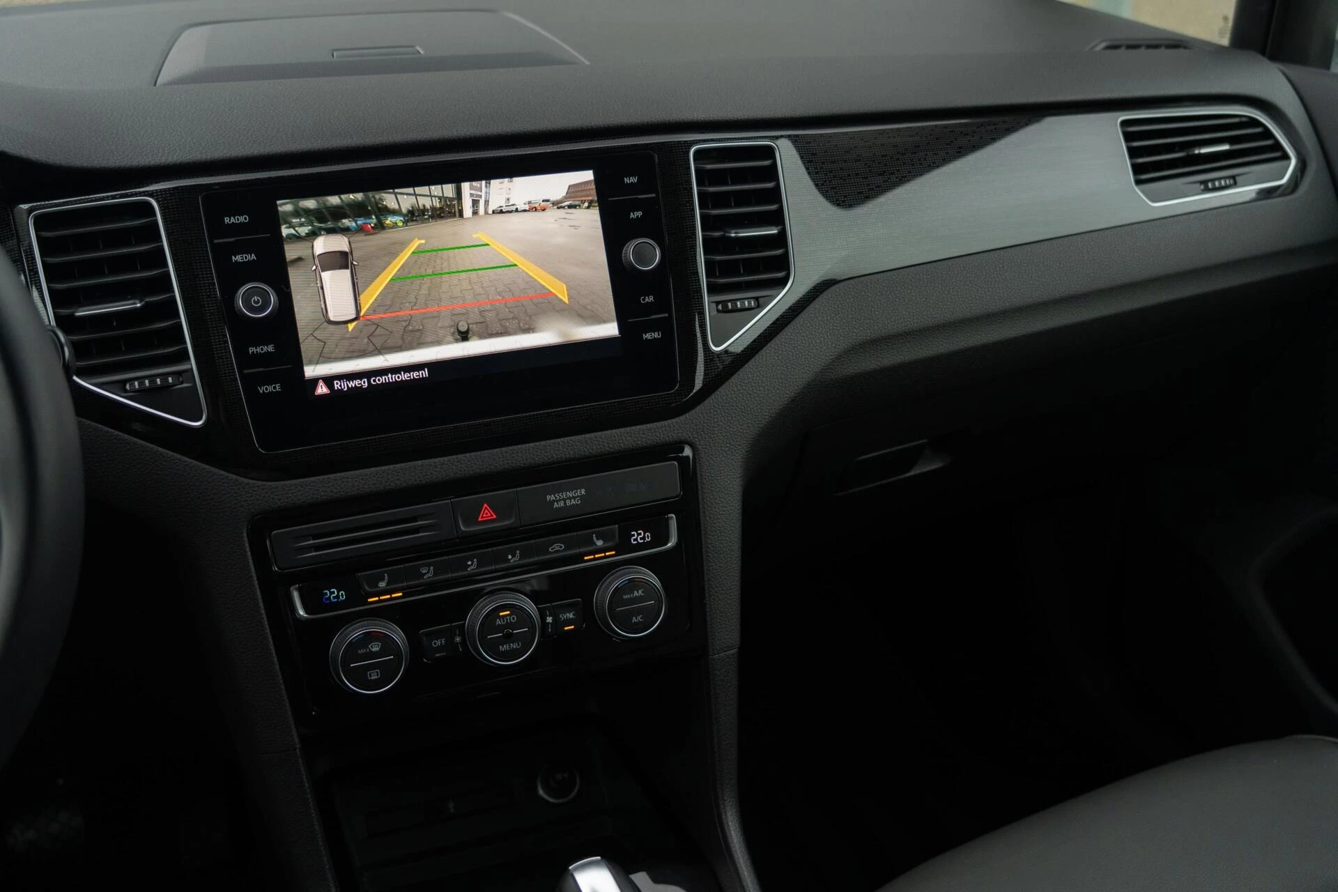 Hoofdafbeelding Volkswagen Golf Sportsvan